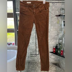 Super Cute Brown Cords